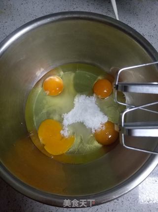 风车蛋糕的做法步骤:2
