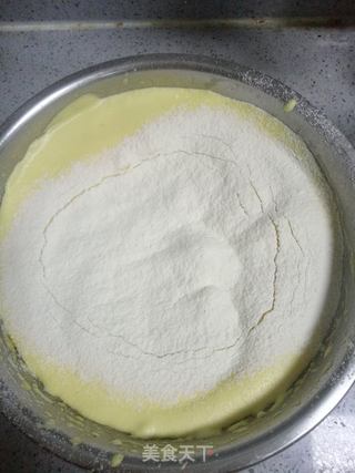 风车蛋糕的做法步骤:5