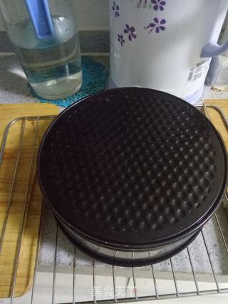 风车蛋糕的做法步骤:10
