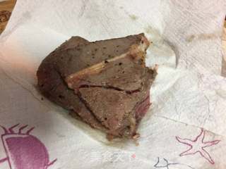 惠灵顿牛排的做法步骤:5