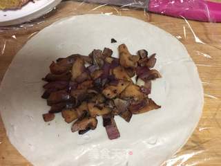 惠灵顿牛排的做法步骤:9