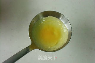 青菜蛋饺粉丝汤的做法步骤:4