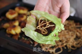 韩式烤肉--蒜味浓郁的做法步骤：5