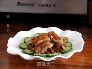 韩式烤肉--蒜味浓郁的做法步骤：6