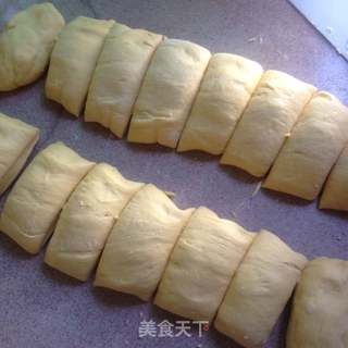 猪猪肉包子的做法步骤:9