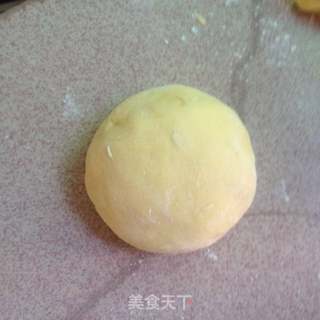 猪猪肉包子的做法步骤:11