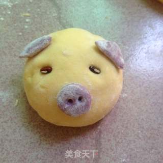 猪猪肉包子的做法步骤:17