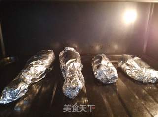 烤鸡腿的做法步骤:3