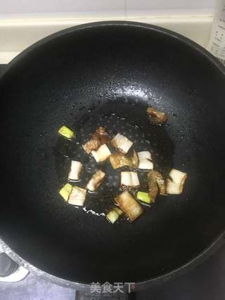 葱烧海参的做法步骤:3