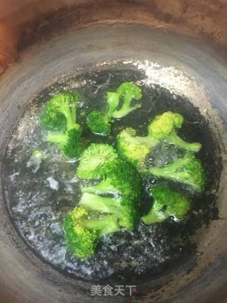 葱烧海参的做法步骤:6