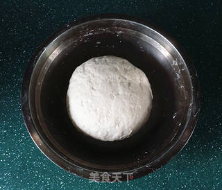 葱油花卷的做法步骤:4