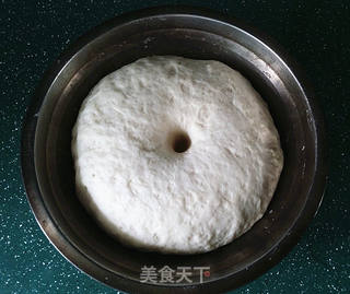 葱油花卷的做法步骤:5