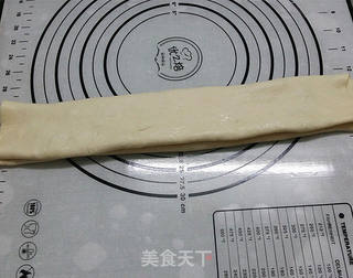 葱油花卷的做法步骤：9