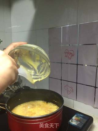 西红柿面疙瘩的做法步骤:8