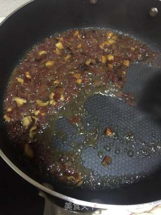 腊肠杂蔬焖饭的做法步骤:3