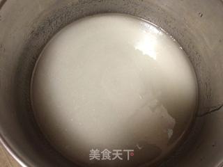 银河镜面蛋糕的做法步骤:2