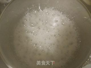 银河镜面蛋糕的做法步骤:3