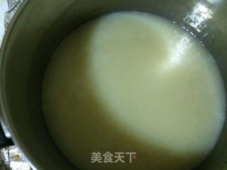 银河镜面蛋糕的做法步骤:4