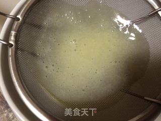 银河镜面蛋糕的做法步骤:7