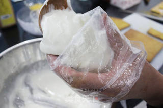 姜饼屋的做法步骤:6