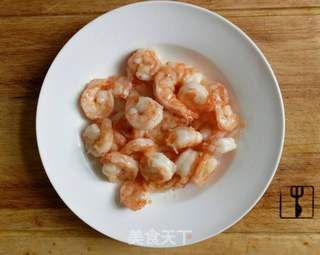 腰果虾仁的做法步骤:7