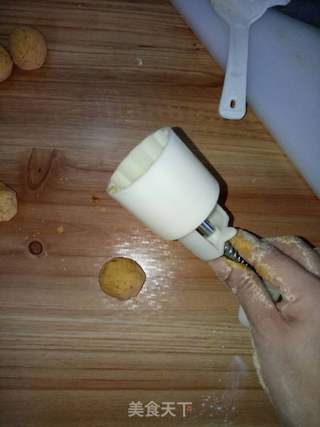 红薯糕的做法步骤:8