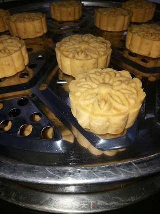 红薯糕的做法步骤:10