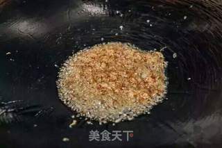 鲜虾蛋炒饭的做法步骤：3