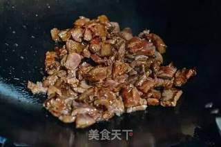 牛肉炒饭的做法步骤：3