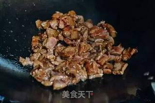 牛肉炒饭的做法步骤:3