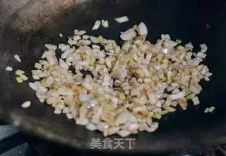 牛肉炒饭的做法步骤:4