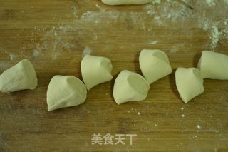 水煎饺的做法步骤：3