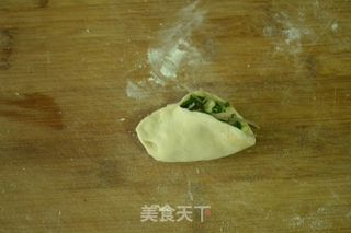 水煎饺的做法步骤:5