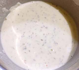 酥炸孜然茄宝的做法步骤:6