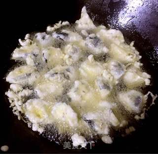 酥炸孜然茄宝的做法步骤:8
