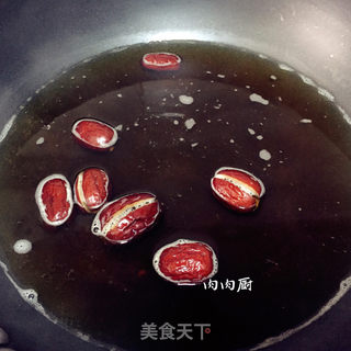 酒酿荷包蛋#肉肉厨的做法步骤:5