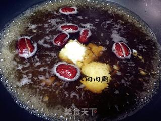 酒酿荷包蛋#肉肉厨的做法步骤:6