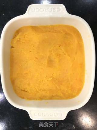 #坨坨的红薯料理#芝士蔓越莓焗番薯的做法步骤:2