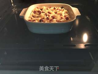 #坨坨的红薯料理#芝士蔓越莓焗番薯的做法步骤:5