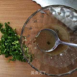 葱油脆酥饼的做法步骤:3