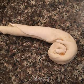 葱油脆酥饼的做法步骤:7