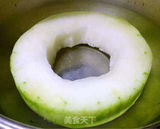 冬瓜太阳的做法步骤:2