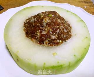 冬瓜太阳的做法步骤:6