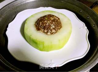 冬瓜太阳的做法步骤:7