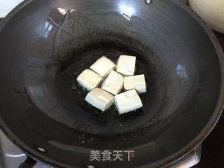 煎煮豆腐盒的做法步骤:7