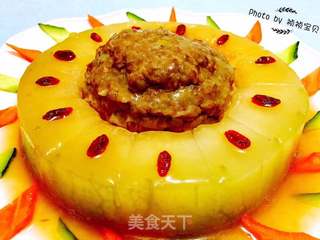 冬瓜太阳的做法步骤:14