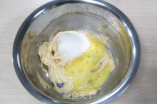万圣节整蛊礼物---蜘蛛饼干的做法步骤:2