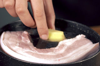 香烤五花肉——德普烘焙实验室的做法步骤:2