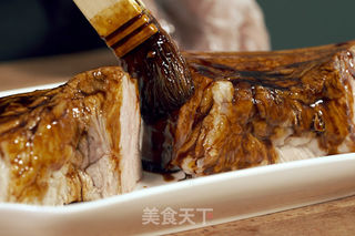 香烤五花肉——德普烘焙实验室的做法步骤:6