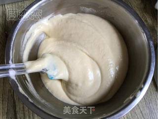 芒果蛋糕卷的做法步骤：6